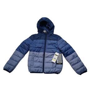 Xtreme Tech Blue Puffer Vest - Size 6 - New with Tags